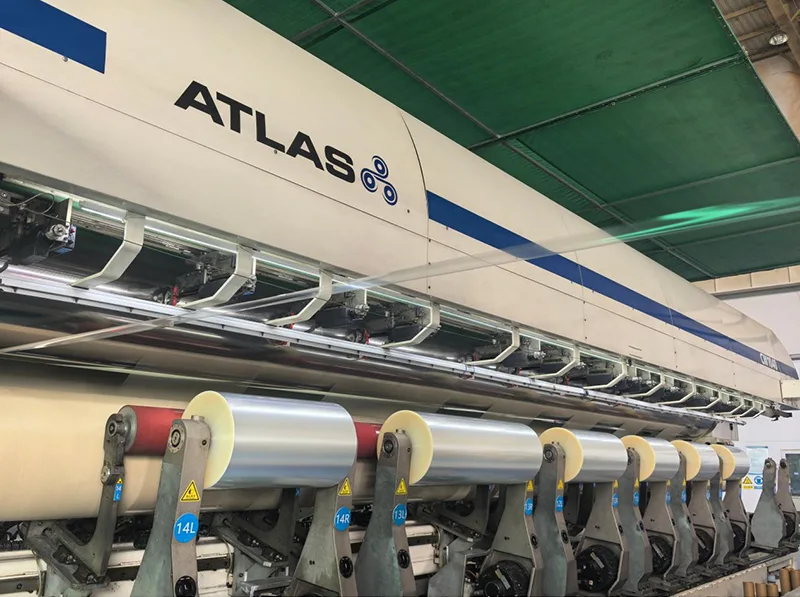 Bag Making Double Sided Heat Sealable BOPP Film